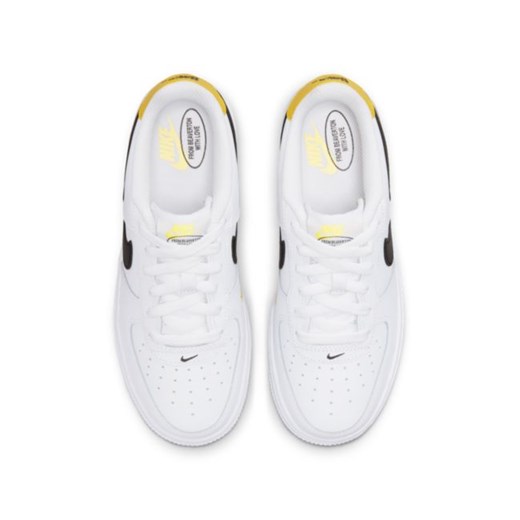 Buty dla dużych dzieci Nike Air Force 1 LV8 - Biel Nike 38.5 Nike poland