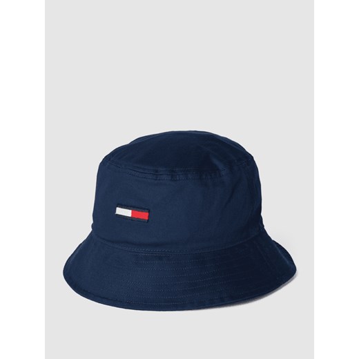 Czapka typu bucket hat z wyhaftowanym logo Tommy Jeans One Size Peek&Cloppenburg 