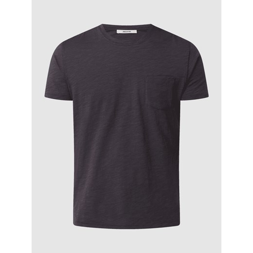 T-shirt z bawełny model ‘Stockholm’ Zadig & Voltaire XL Peek&Cloppenburg 