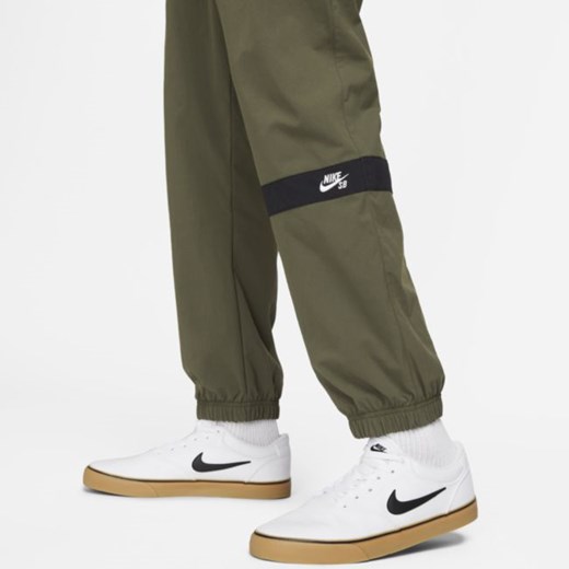 Spodnie dresowe do skateboardingu Nike SB Essentials - Brązowy Nike M Nike poland