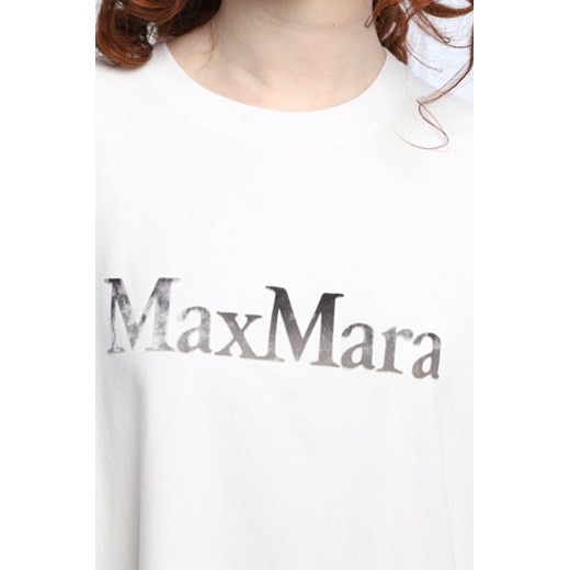 Max Mara Leisure T-shirt Kirin | Oversize fit M Gomez Fashion Store