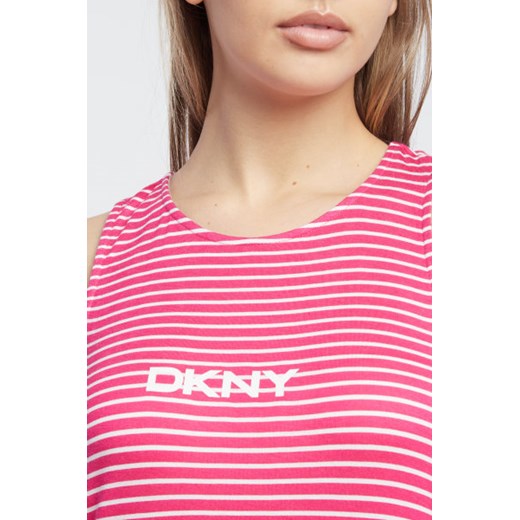 DKNY SLEEPWEAR Koszula nocna | Regular Fit L okazyjna cena Gomez Fashion Store