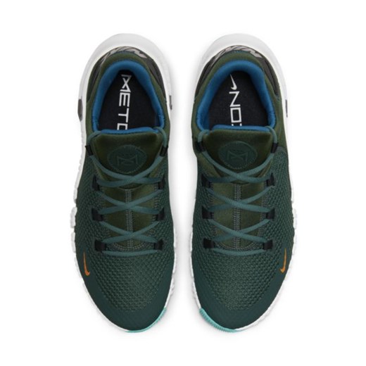 Buty treningowe Nike Free Metcon 4 - Zieleń Nike 41 Nike poland