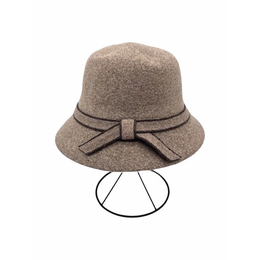 Wełniany kapelusz w kolorze beżowym Inka Brand onesize Limango Polska promocyjna cena