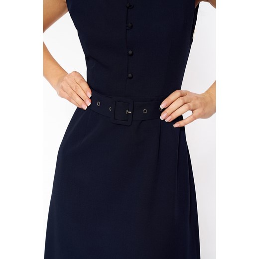 Sukienka Nife bez rękawów mini elegancka 