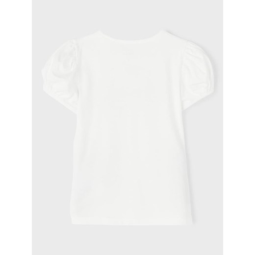 Koszulka "Florida" w kolorze białym Name It 104 okazyjna cena Limango Polska