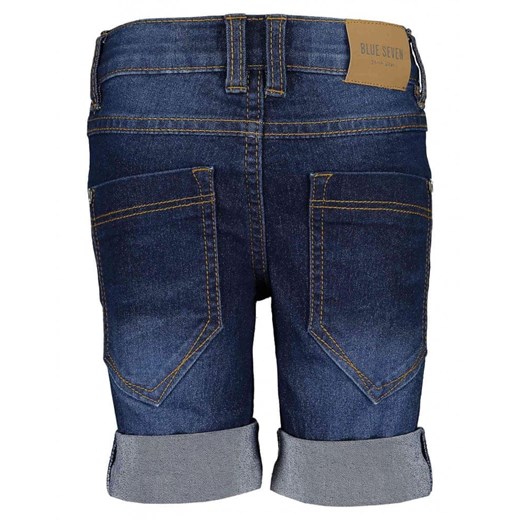 Blue Seven spodenki jeansowe chłopięce Kids Boys Basics 840063 X 116 Mall