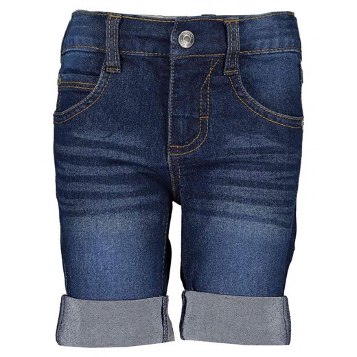 Blue Seven spodenki jeansowe chłopięce Kids Boys Basics 840063 X 92 Mall