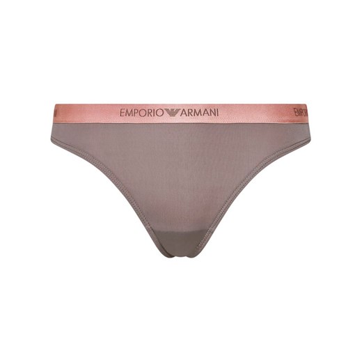 Emporio Armani Underwear Figi klasyczne 162525 1P235 00951 Szary XS promocja MODIVO