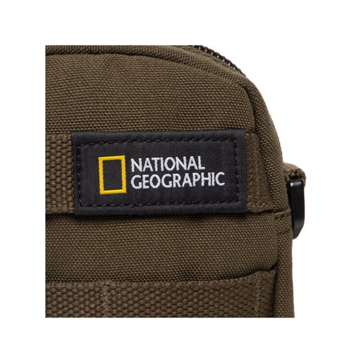 National Geographic Saszetka Milestone Utility Bag N14215.11 Zielony National Geographic 00 MODIVO