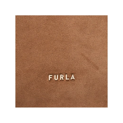 Furla Torebka Margherita WB00157-A.0566-GHN00-1-007-20-CN-B Brązowy Furla 00 okazja MODIVO