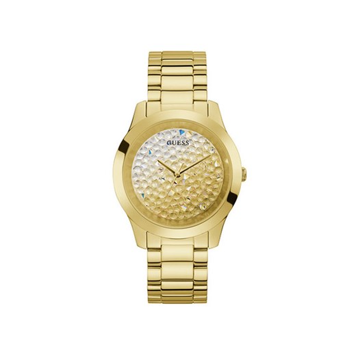 Guess Zegarek Crush GW0020L2 Złoty Guess 00 MODIVO