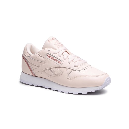 Reebok Buty Cl Lthr FX2999 Różowy Reebok Classic 35_5 okazja MODIVO