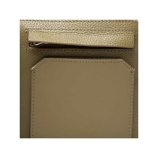 Gino Rossi Torebka LIB-065GR Zielony Gino Rossi NOSIZE MODIVO