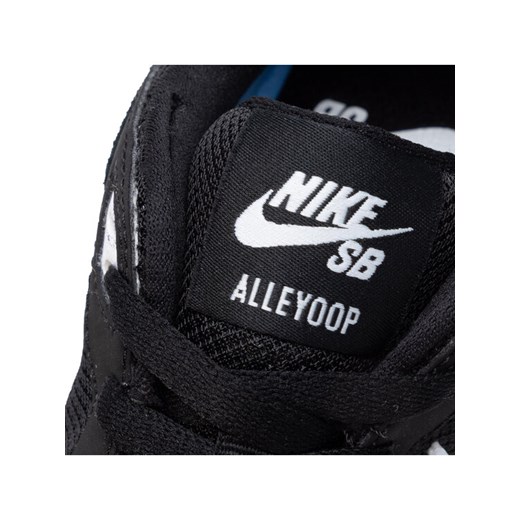Nike Buty Sb Alleyoop (Gs) CJ0883 001 Czarny Nike 36 okazyjna cena MODIVO