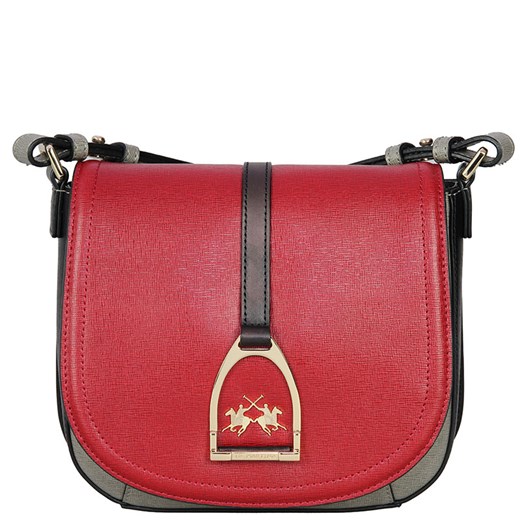 Small bags La Martina raguso1963-it czerwony 