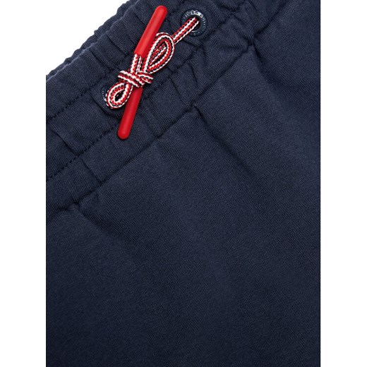 Tommy Hilfiger Spódnica Essential KG0KG05783 M Granatowy Regular Fit Tommy Hilfiger 4Y okazja MODIVO