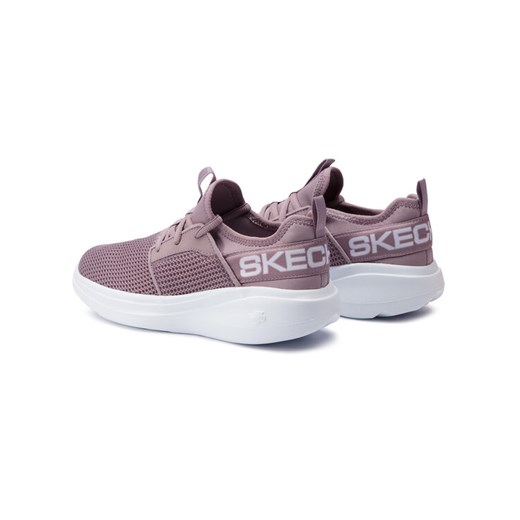 Skechers Buty Valor 15103/MVE Fioletowy Skechers 37 okazyjna cena MODIVO