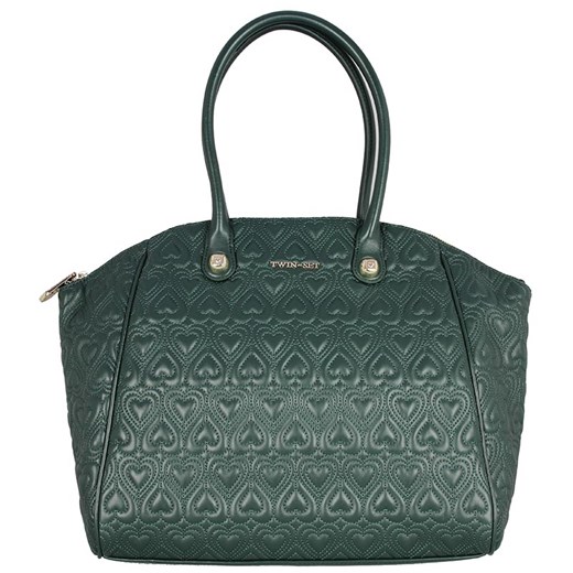 Shopping bag Twin-Set Simona Barbieri raguso1963-it zielony 