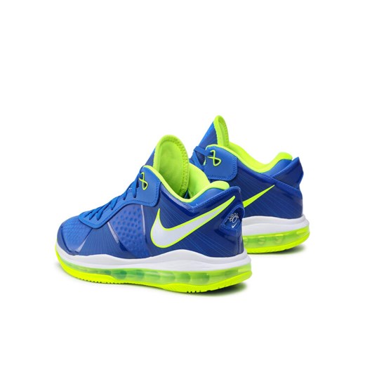 Nike Buty Lebron VIII V/2 Low Qs DN1581 400 Niebieski Nike 45 MODIVO