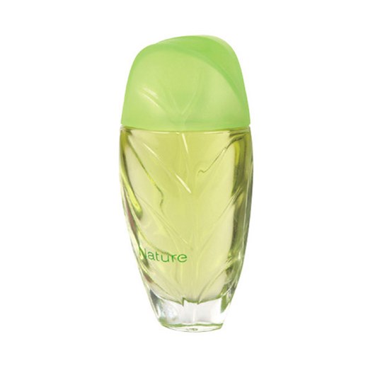 Woda toaletowa Nature yves-rocher zielony woda