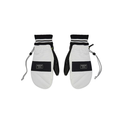 Burton Rękawice snowboardowe Dam Mitt 10310107100 Biały Burton XL MODIVO