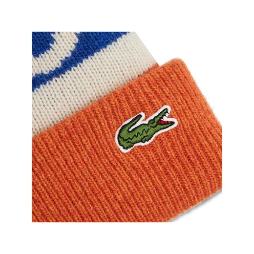 Lacoste Czapka RB6822 Pomarańczowy Lacoste 00 wyprzedaż MODIVO