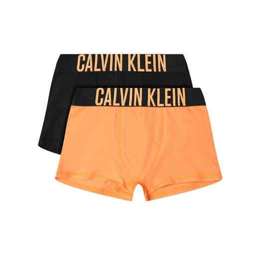 Calvin Klein Underwear Komplet 2 par bokserek 2Pk Trunks B70B700244 Kolorowy Calvin Klein Underwear 12_14 MODIVO okazja