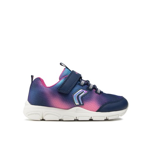 Geox Sneakersy J N.Torque G. A J258HA 07SBC C4268 S Granatowy Geox 31 MODIVO