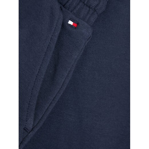 Tommy Hilfiger Spódnica Essential KG0KG05783 M Granatowy Regular Fit Tommy Hilfiger 4Y wyprzedaż MODIVO