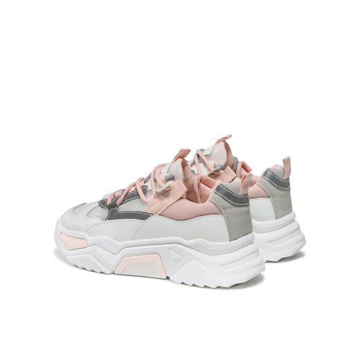 DeeZee Sneakersy WSS20435-01 Biały 38 MODIVO