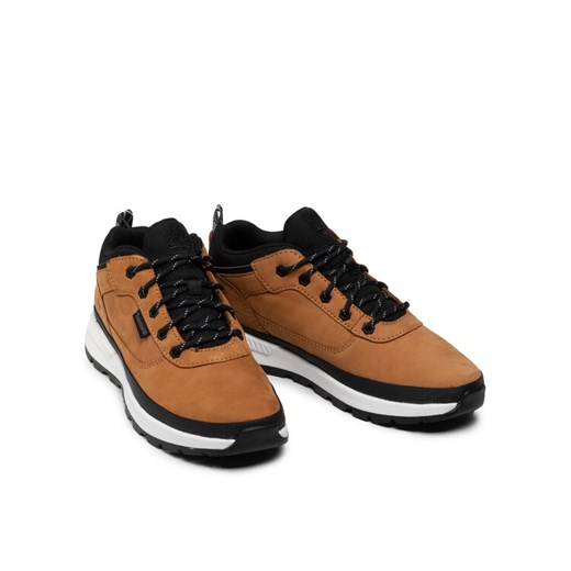 Timberland Sneakersy Field Trekker TB0A2GN1231 Brązowy Timberland 37 promocyjna cena MODIVO