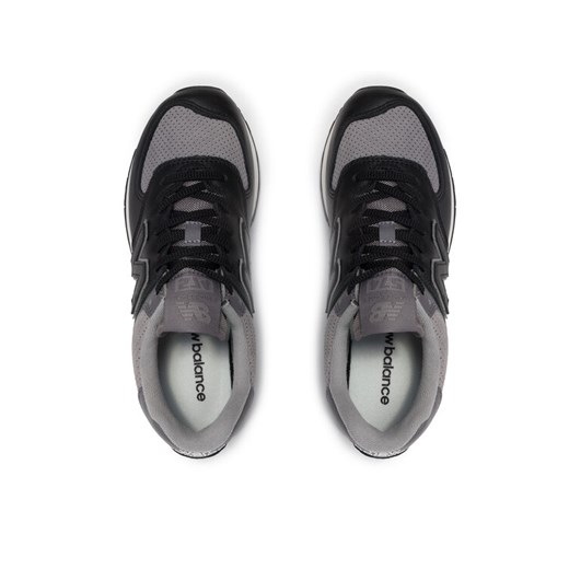 New Balance Sneakersy ML574EX2 Czarny New Balance 43 wyprzedaż MODIVO