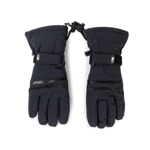 Eider Rękawice narciarskie The Rocks Glove W EIV4931 Czarny Eider XS okazyjna cena MODIVO