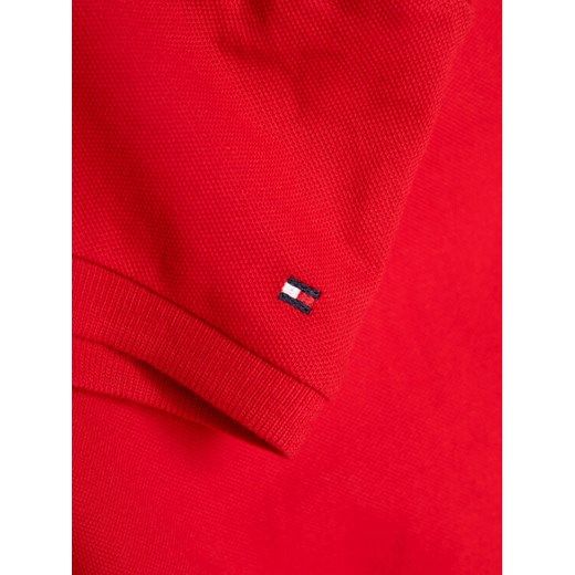 Tommy Hilfiger Sukienka codzienna KG0KG05637 M Czerwony Regular FItq Tommy Hilfiger 5Y MODIVO promocja