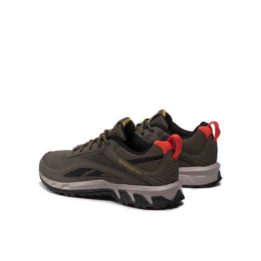 Reebok Buty Ridgerider 6.0 GZ3618 Zielony Reebok 40_5 MODIVO