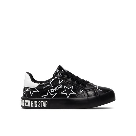 BIG STAR Sneakersy II374002 Czarny 32 wyprzedaż MODIVO