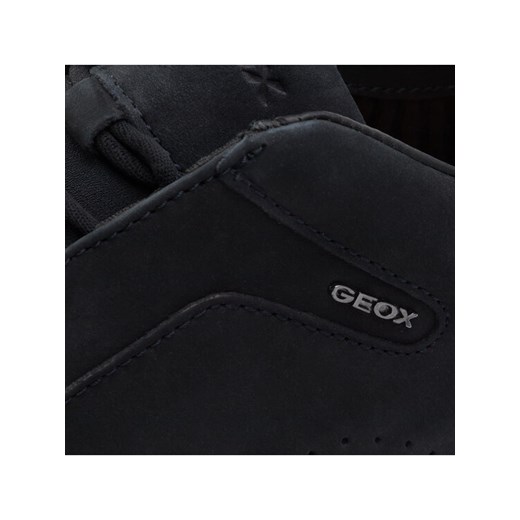 Geox Sneakersy D Nexside A D94FMA 00032 C4021 Granatowy Geox 35 promocyjna cena MODIVO