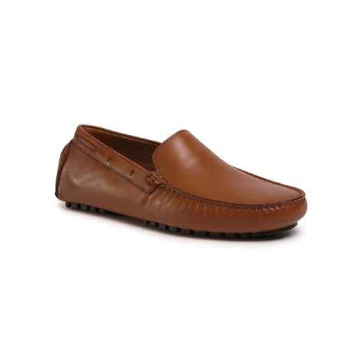 Salamander Mokasyny Ballado 31-82201-07 Brązowy Salamander 40 MODIVO