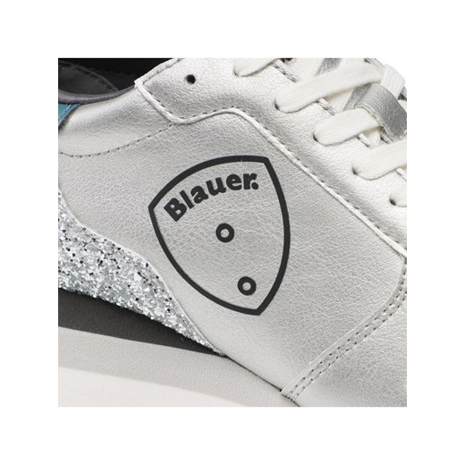 Blauer Sneakersy F1CHARLEY01/LAM Srebrny 41 MODIVO promocja