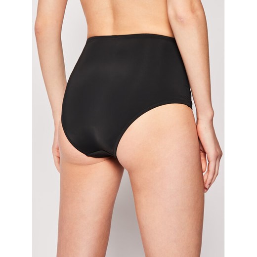 Calvin Klein Swimwear Dół od bikini KW0KW00941 Czarny XS promocja MODIVO