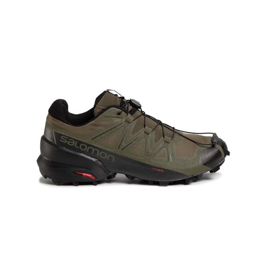 Salomon Buty Speedcross 5 409681 Zielony Salomon 44 MODIVO