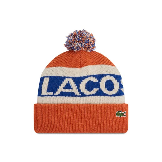 Lacoste Czapka RB6822 Pomarańczowy Lacoste 00 wyprzedaż MODIVO