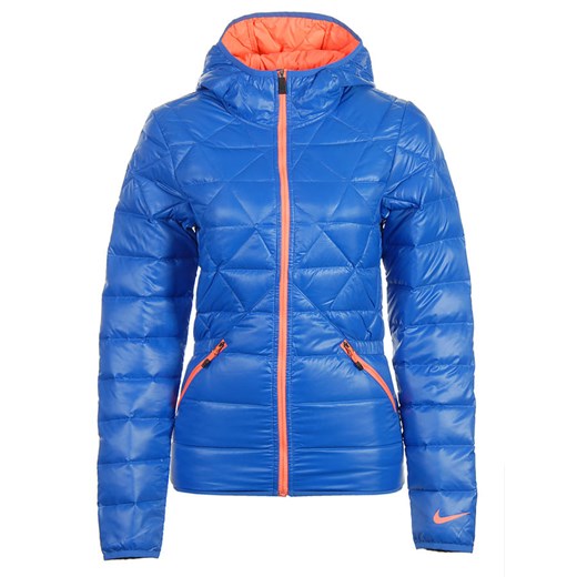 Kurtka Nike Alliance Jkt-550 Hood Ltw sarafis-pl niebieski 