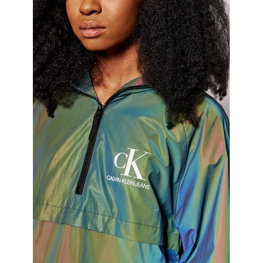 Kurtka damska Calvin Klein bez kaptura 