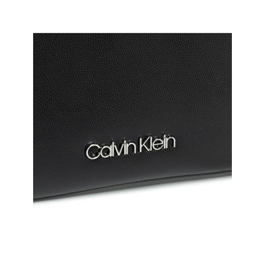 Calvin Klein Torebka Ck Chain Bucket K60K606685 Czarny Calvin Klein 00 okazja MODIVO