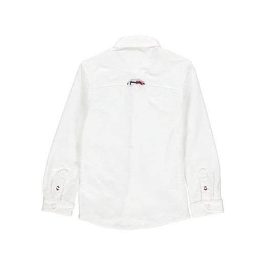 Koszula w kolorze białym Tommy Hilfiger 164 promocyjna cena Limango Polska