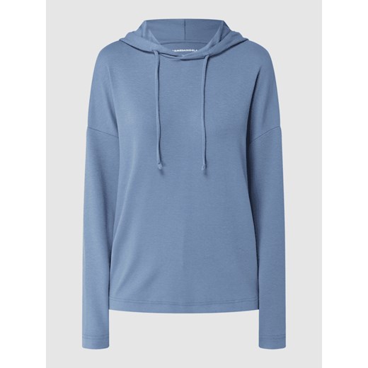 Bluza z kapturem z mieszanki lyocellu model ‘Navaa’ XS Peek&Cloppenburg