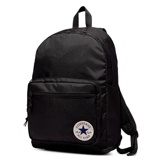 Plecak uniseks CONVERSE Go 2 Backpack - czarny Converse One-size Sportstylestory.com