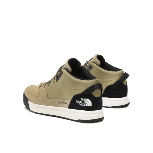 The North Face Sneakersy Larimer Sport Cvs Wp NF0A7W4A1XF1 Zielony The North Face 40 MODIVO